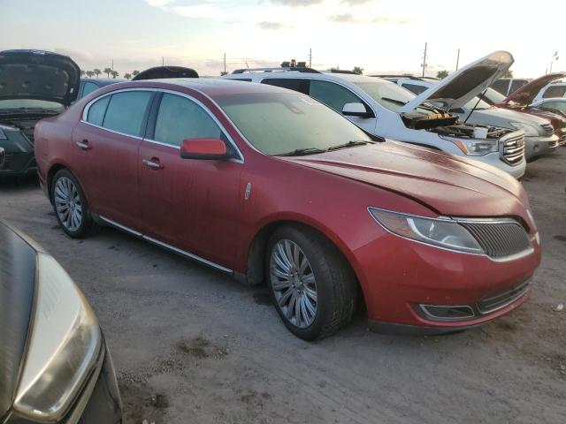 Photo 3 VIN: 1LNHL9DK4EG603604 - LINCOLN MKS 