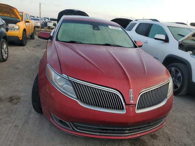 Photo 4 VIN: 1LNHL9DK4EG603604 - LINCOLN MKS 