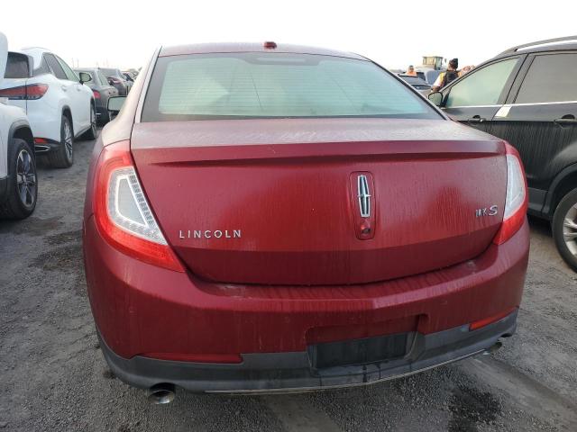 Photo 5 VIN: 1LNHL9DK4EG603604 - LINCOLN MKS 