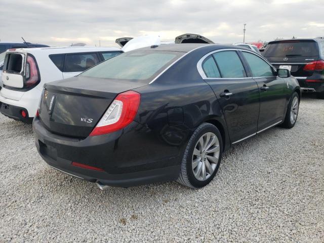 Photo 3 VIN: 1LNHL9DK4EG607653 - LINCOLN MKS 