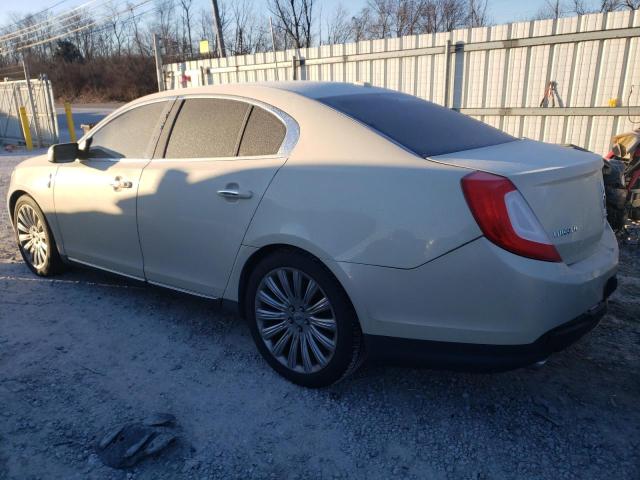 Photo 1 VIN: 1LNHL9DK4EG609516 - LINCOLN MKS 