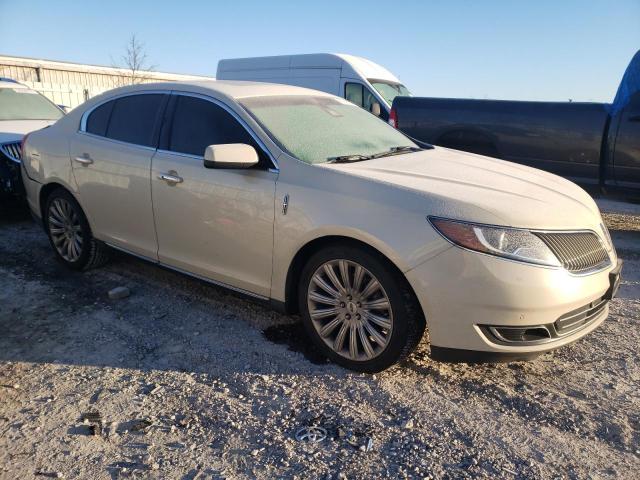 Photo 3 VIN: 1LNHL9DK4EG609516 - LINCOLN MKS 