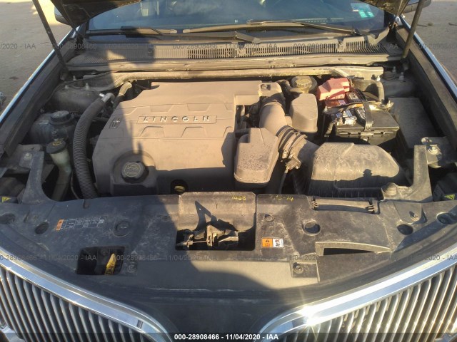 Photo 9 VIN: 1LNHL9DK4EG609662 - LINCOLN MKS 