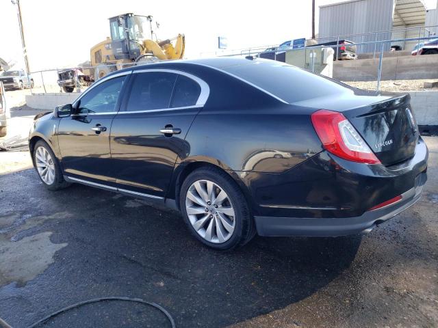 Photo 1 VIN: 1LNHL9DK4EG610925 - LINCOLN MKS 