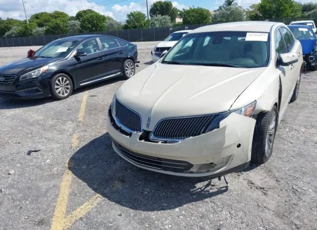 Photo 5 VIN: 1LNHL9DK4EG612366 - LINCOLN MKS 