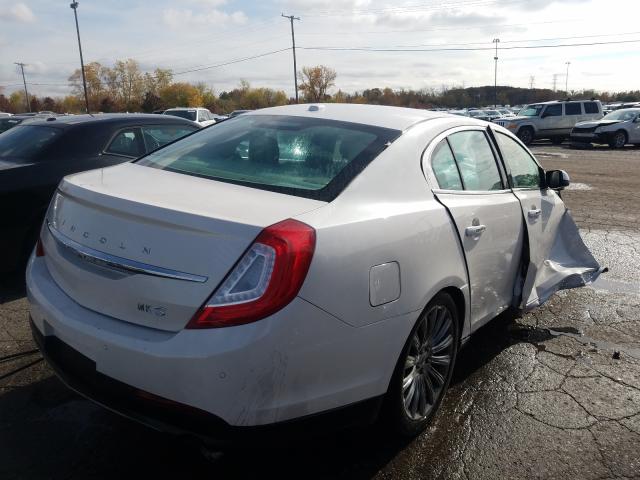 Photo 3 VIN: 1LNHL9DK4FG604057 - LINCOLN MKS 