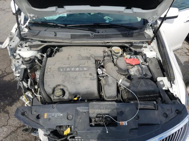 Photo 6 VIN: 1LNHL9DK4FG604057 - LINCOLN MKS 