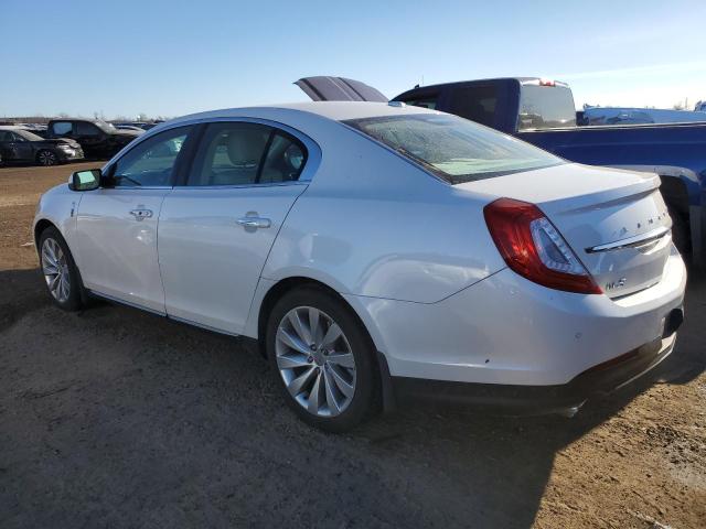 Photo 1 VIN: 1LNHL9DK4FG606827 - LINCOLN MKS 