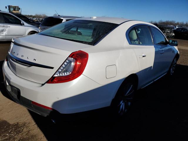 Photo 2 VIN: 1LNHL9DK4FG606827 - LINCOLN MKS 