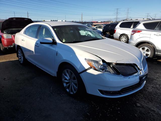 Photo 3 VIN: 1LNHL9DK4FG606827 - LINCOLN MKS 