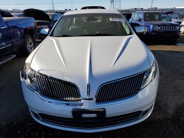 Photo 4 VIN: 1LNHL9DK4FG606827 - LINCOLN MKS 