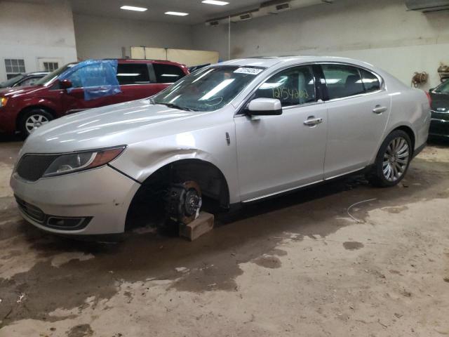 Photo 0 VIN: 1LNHL9DK4FG608285 - LINCOLN MKS 