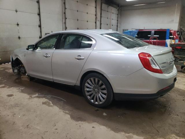 Photo 1 VIN: 1LNHL9DK4FG608285 - LINCOLN MKS 