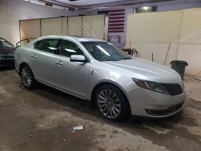 Photo 3 VIN: 1LNHL9DK4FG608285 - LINCOLN MKS 