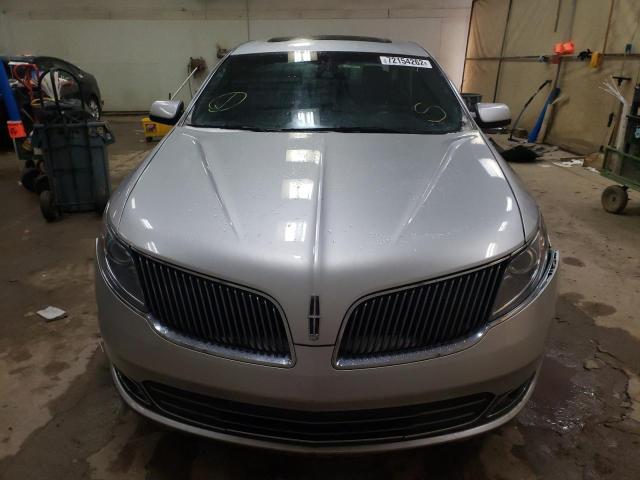 Photo 4 VIN: 1LNHL9DK4FG608285 - LINCOLN MKS 