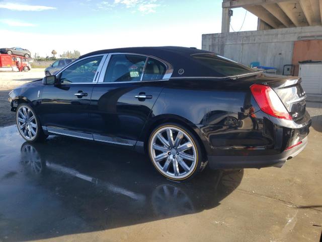 Photo 1 VIN: 1LNHL9DK4GG600124 - LINCOLN MKS 