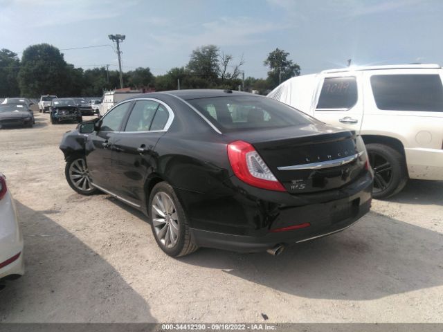 Photo 2 VIN: 1LNHL9DK4GG602357 - LINCOLN MKS 