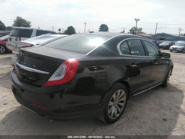 Photo 3 VIN: 1LNHL9DK4GG602357 - LINCOLN MKS 