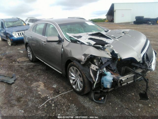 Photo 0 VIN: 1LNHL9DK4GG602990 - LINCOLN MKS 