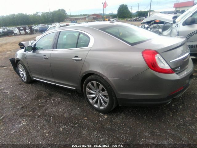 Photo 2 VIN: 1LNHL9DK4GG602990 - LINCOLN MKS 