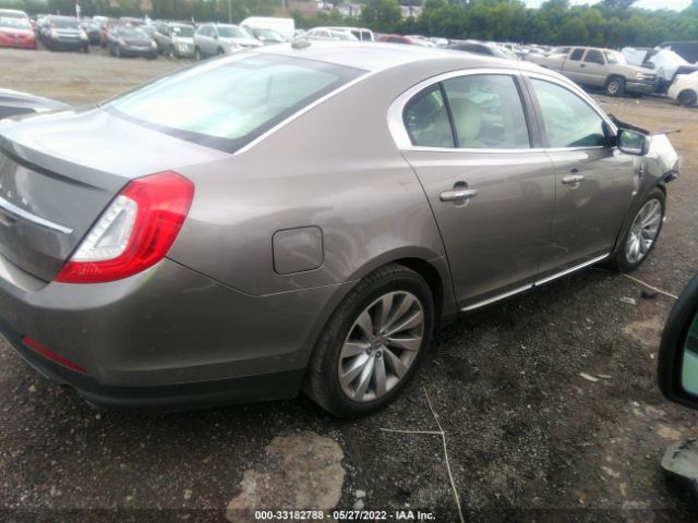 Photo 3 VIN: 1LNHL9DK4GG602990 - LINCOLN MKS 