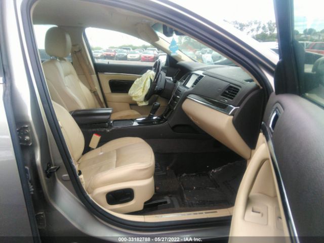 Photo 4 VIN: 1LNHL9DK4GG602990 - LINCOLN MKS 