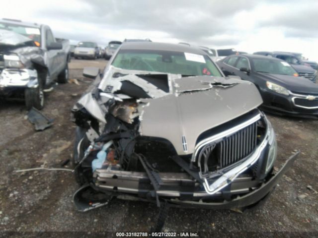 Photo 5 VIN: 1LNHL9DK4GG602990 - LINCOLN MKS 