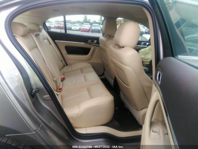 Photo 7 VIN: 1LNHL9DK4GG602990 - LINCOLN MKS 