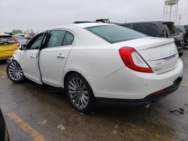 Photo 1 VIN: 1LNHL9DK4GG603055 - LINCOLN MKS 