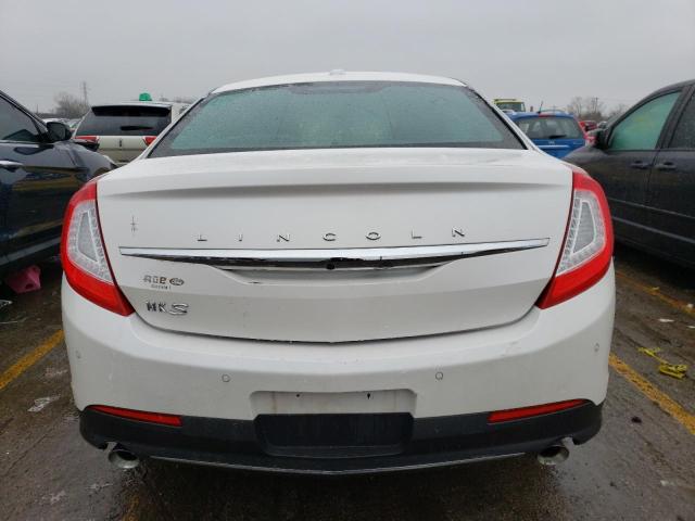 Photo 5 VIN: 1LNHL9DK4GG603055 - LINCOLN MKS 