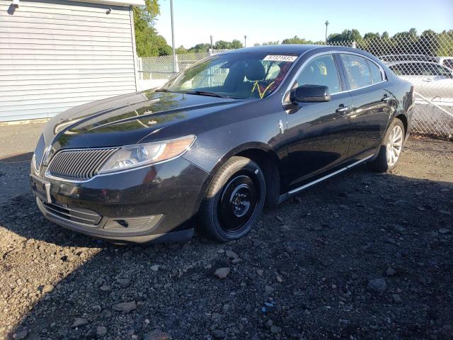 Photo 1 VIN: 1LNHL9DK4GG603184 - LINCOLN MKS 