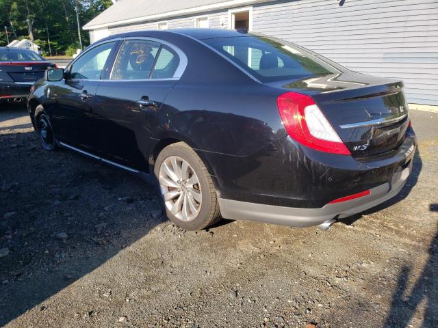 Photo 2 VIN: 1LNHL9DK4GG603184 - LINCOLN MKS 