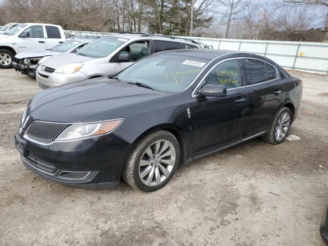 Photo 0 VIN: 1LNHL9DK4GG603198 - LINCOLN MKS 