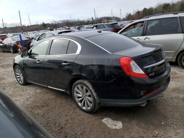 Photo 1 VIN: 1LNHL9DK4GG603198 - LINCOLN MKS 