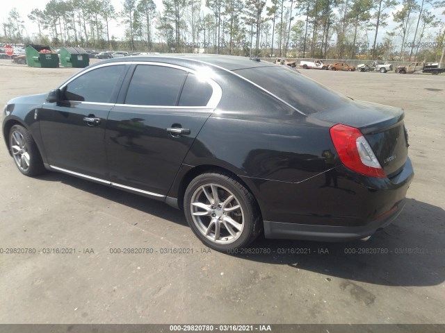 Photo 2 VIN: 1LNHL9DK5DG601133 - LINCOLN MKS 