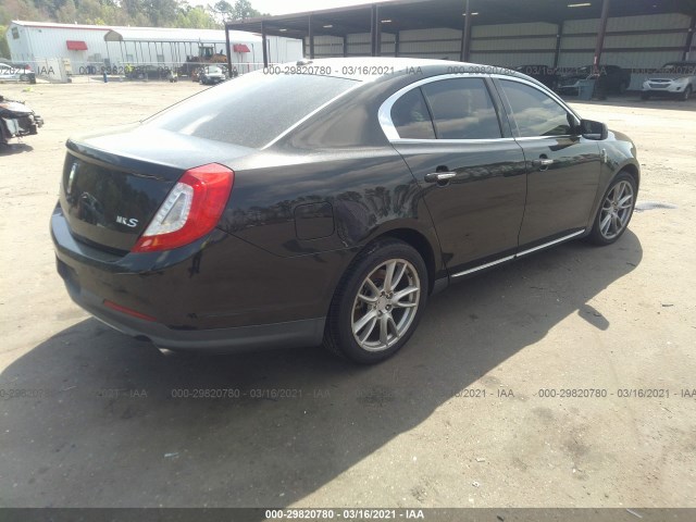 Photo 3 VIN: 1LNHL9DK5DG601133 - LINCOLN MKS 