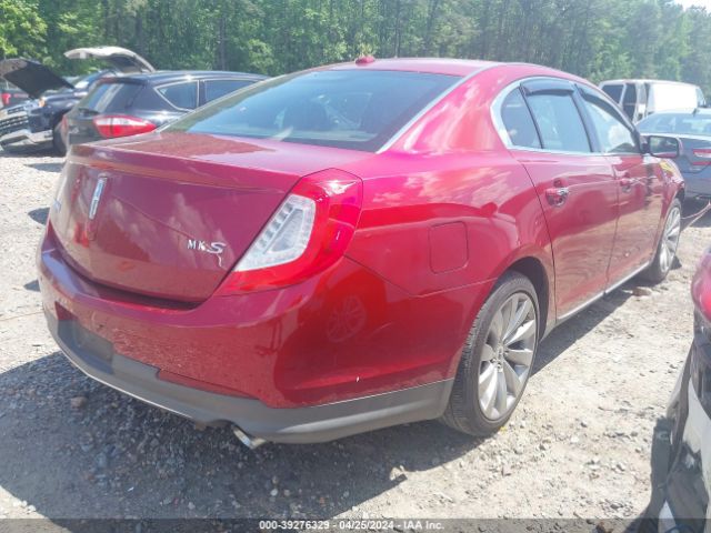 Photo 3 VIN: 1LNHL9DK5DG602041 - LINCOLN MKS 