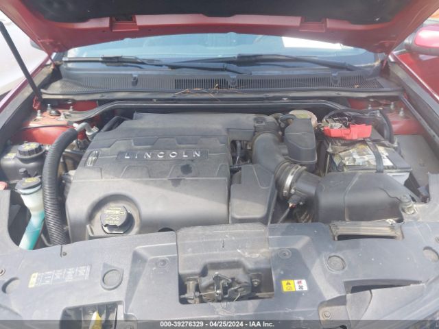 Photo 9 VIN: 1LNHL9DK5DG602041 - LINCOLN MKS 