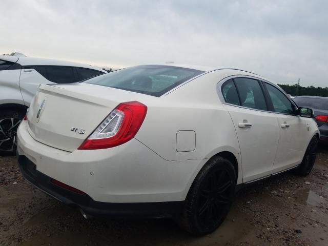 Photo 3 VIN: 1LNHL9DK5DG602900 - LINCOLN MKS 