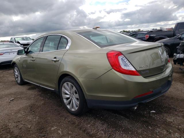 Photo 1 VIN: 1LNHL9DK5DG606929 - LINCOLN MKS 