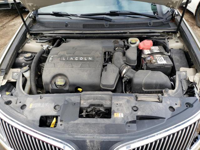 Photo 10 VIN: 1LNHL9DK5DG606929 - LINCOLN MKS 