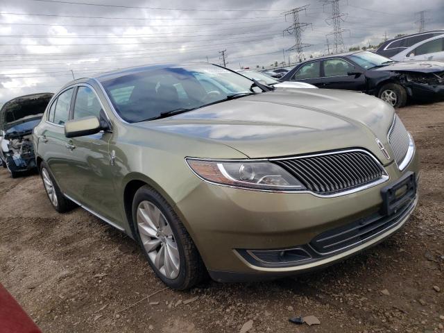 Photo 3 VIN: 1LNHL9DK5DG606929 - LINCOLN MKS 