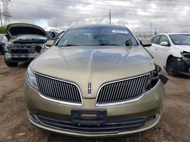 Photo 4 VIN: 1LNHL9DK5DG606929 - LINCOLN MKS 