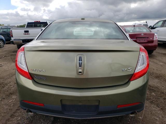 Photo 5 VIN: 1LNHL9DK5DG606929 - LINCOLN MKS 