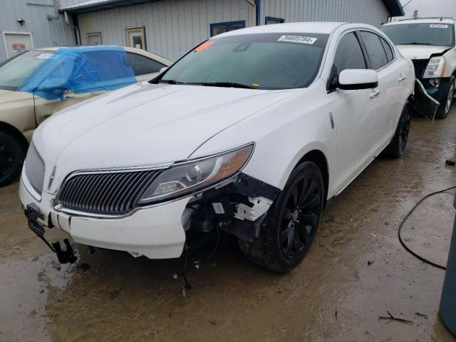 Photo 0 VIN: 1LNHL9DK5DG607076 - LINCOLN MKS 