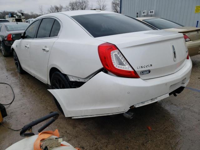 Photo 1 VIN: 1LNHL9DK5DG607076 - LINCOLN MKS 