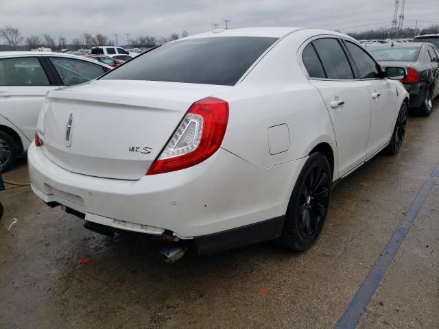 Photo 2 VIN: 1LNHL9DK5DG607076 - LINCOLN MKS 