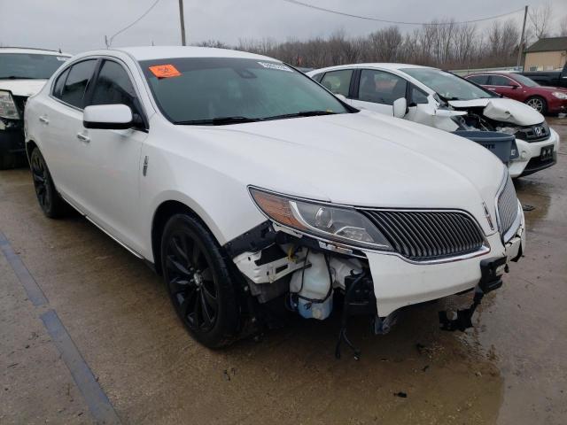 Photo 3 VIN: 1LNHL9DK5DG607076 - LINCOLN MKS 