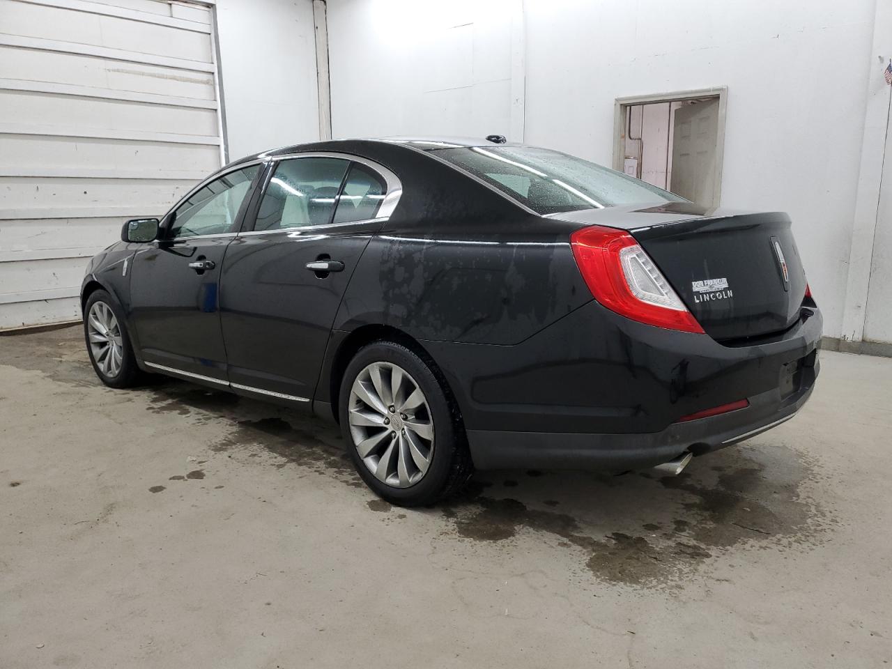 Photo 1 VIN: 1LNHL9DK5DG607921 - LINCOLN MKS 