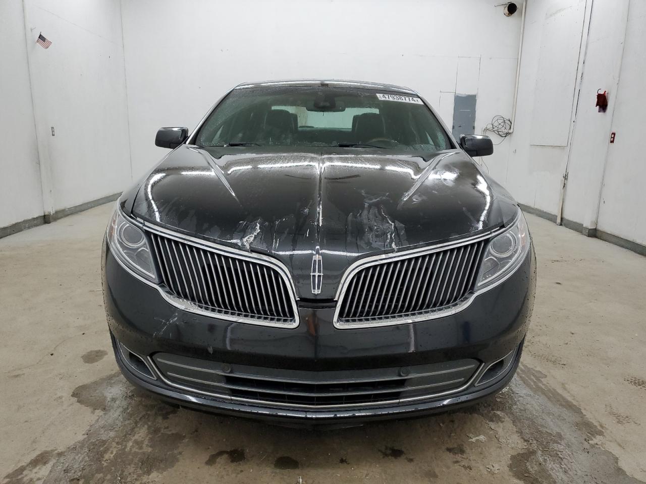 Photo 4 VIN: 1LNHL9DK5DG607921 - LINCOLN MKS 